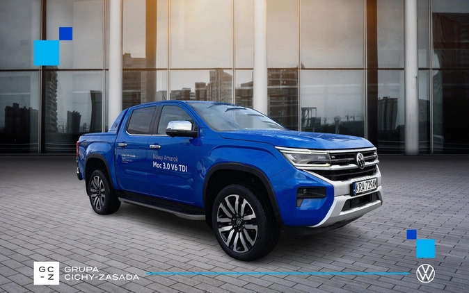 Volkswagen Amarok cena 269000 przebieg: 9940, rok produkcji 2023 z Książ Wielkopolski małe 742